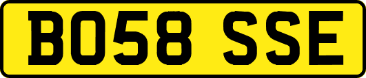 BO58SSE