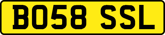BO58SSL