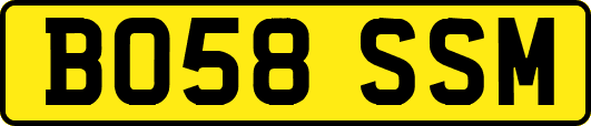 BO58SSM