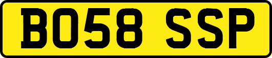 BO58SSP