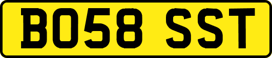 BO58SST