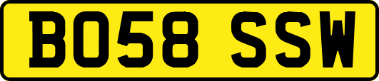 BO58SSW