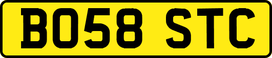 BO58STC