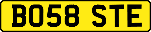 BO58STE