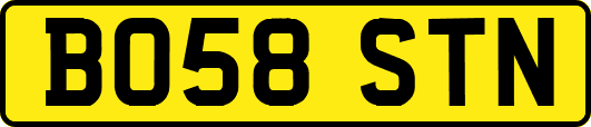 BO58STN