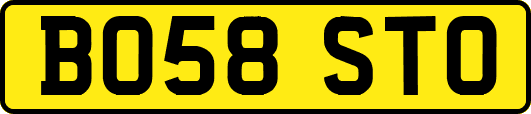 BO58STO