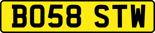 BO58STW
