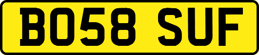 BO58SUF