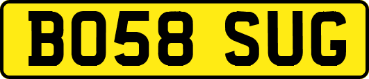 BO58SUG