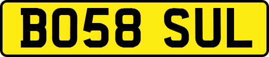 BO58SUL