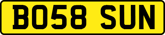 BO58SUN