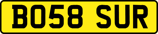 BO58SUR
