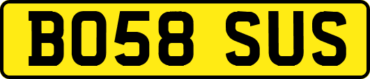 BO58SUS
