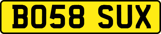 BO58SUX