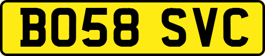 BO58SVC