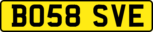 BO58SVE