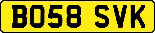 BO58SVK