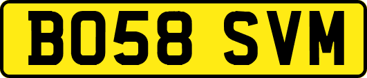 BO58SVM