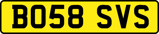 BO58SVS