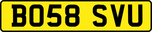 BO58SVU