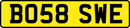 BO58SWE