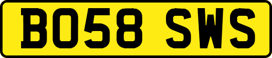 BO58SWS
