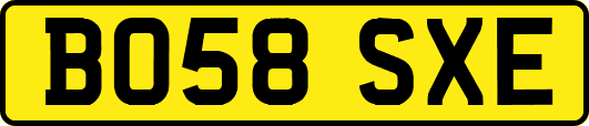 BO58SXE