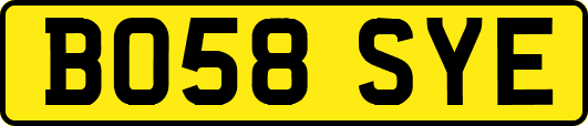 BO58SYE