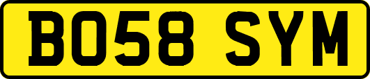 BO58SYM