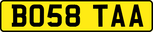 BO58TAA