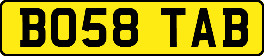 BO58TAB