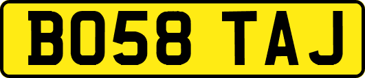 BO58TAJ