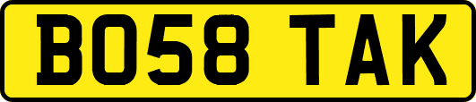 BO58TAK