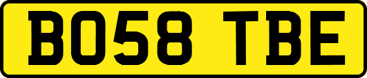 BO58TBE