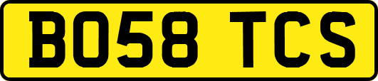 BO58TCS