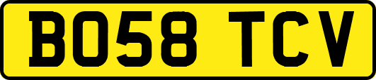BO58TCV