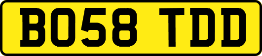 BO58TDD