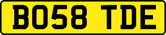 BO58TDE