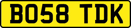 BO58TDK