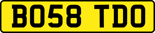 BO58TDO
