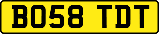 BO58TDT