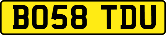 BO58TDU