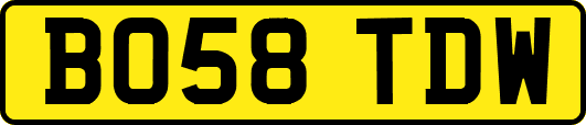 BO58TDW