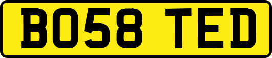 BO58TED
