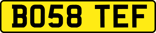 BO58TEF