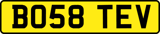 BO58TEV