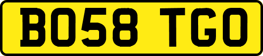 BO58TGO