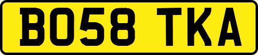 BO58TKA