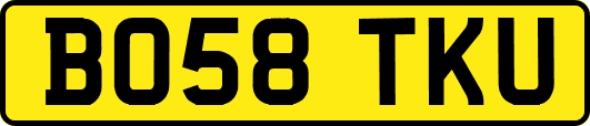 BO58TKU