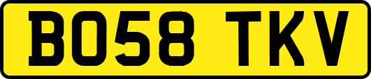 BO58TKV